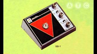 Video thumbnail for Maestro Bass Brassmaster BB-1. Demonstration Record 1972 by Adrian Täckman