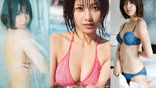 欅坂46 渡邉理佐 水着やセミヌードなどのセクシー画像集！美しい生脚、スレンダーでスタイル抜群！刺激的な手ブラヌード、ビキニ姿などがエロい！keyakizaka46 watanabe risa