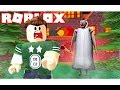 الهروب من الجدة الشريرة فى لعبة roblox !! الهروب من الجدة الشريرة فى لعبة roblox !!