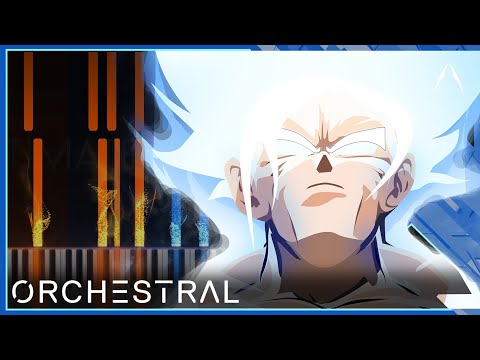 I made Ultimate Battle even more epic! | Dragon Ball Super 「Epic Orchestral Cover」