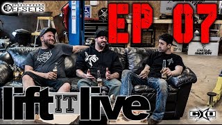 Lift it LIVE EP 007: Tools of the Trade
