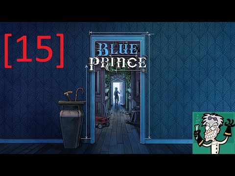 [15] Blue Prince - Breaching the sanctum w/Emulcifier