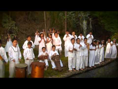 VILLANCICO - LOS PECES EN EL RIO - GRUPO "AMADEUS" I. CHAMPAGNAT .