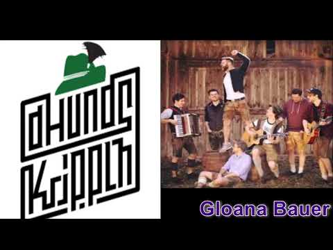 Rockclassics: D`Hundskrippln - Gloana Bauer