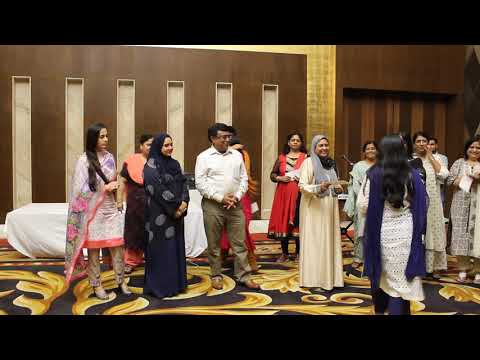 Appreciation by the Chairman, Superhouse Group, Mr. Mukhtarul Amin