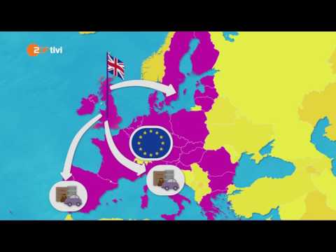 Folgen des Brexit - logo! erklärt - ZDFtivi