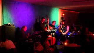 Neşet Ruacan Quartet @ Living Room -1-