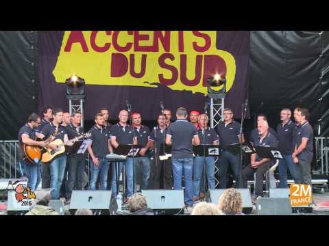 QUINZ'AMICS - Festival Hestiv'Òc 2016