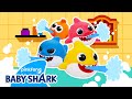 Bath Time Song WowWee Baby Shark Scrub Dub A Dub Toy Review Baby Shark Official
