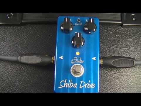 Martin Reviews: Suhr Shiba Drive