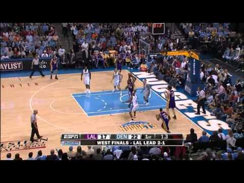 Kobe Bryant Full Series Highlights vs Denver Nuggets 2009 WCF