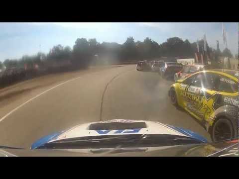 Pagani productions@best of erc rallycross eurocircuit 12 8 2012 part 2