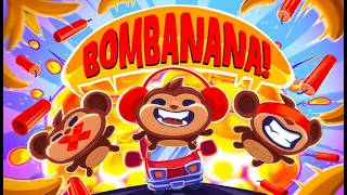 Download lagu ﴾ BOMBANANA! ﴿ With Bernadette sisters (-Kailan‏) mp3