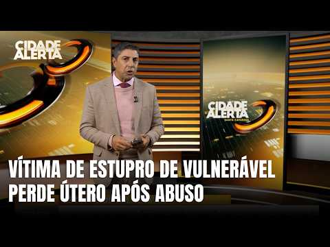 Mulher sofre graves lesões e perde útero em caso investigado como estupro de vulnerável