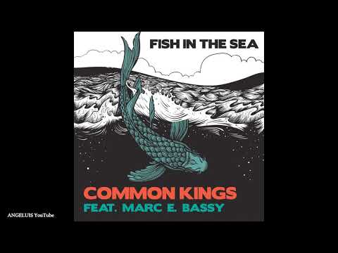 Common Kings - Fish in the Sea (feat. Marc E. Bassy) Release 2020