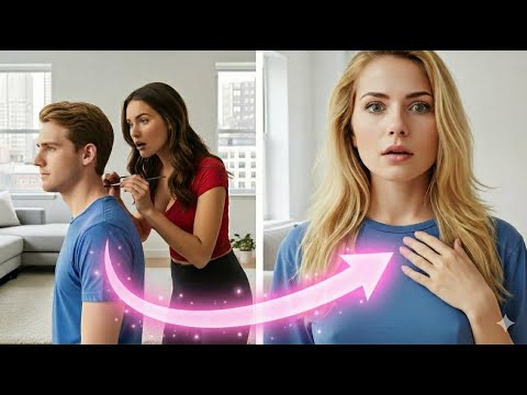 The tattoo - Part 1 (mtf, m2f, gender bender, shapeshift, body swap, gender transformation, tgtf)