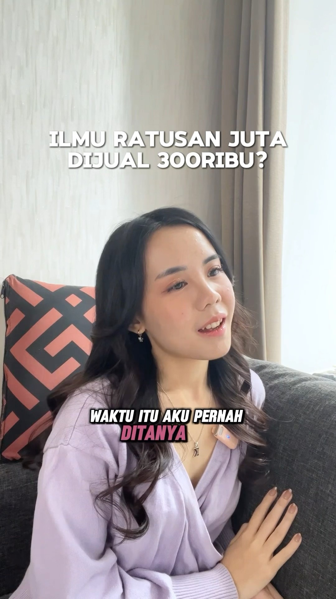 Belajar cara menghasilkan ratusan juta hanya dengan investasi 300 ribu? Siapa yang mau? 💰✨