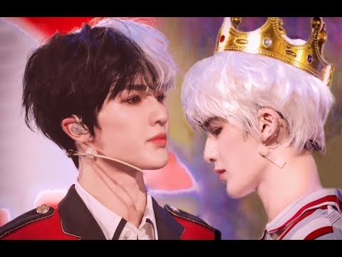 ［FMV］ZhuZhengTing朱正廷— Feel The Fire