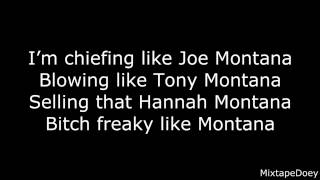 Lil Bibby - Montana ( Lyrics ) ( + Download Link)