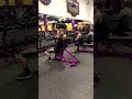 Made The Lunk Alarm Go Off At Planet Fitness KICKED OUT