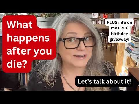 What Happens After You Die? Thumbnail