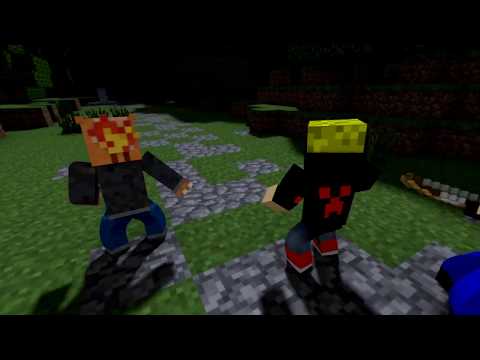 Minecraft Song and Minecraft Animation We Be Teaming Castle Raid 2   Top Minecra