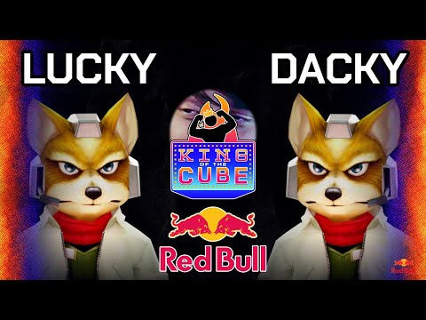 Lucky vs. Dacky - King Of The Cube #6 | Fox Ditto