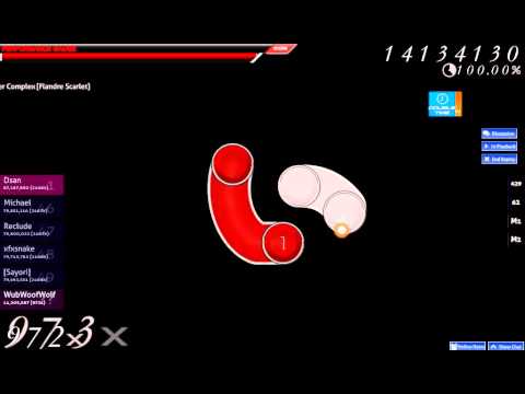 Halozy - Secret Sister Complex [Flandre Scarlet] played by WubWoofWolf