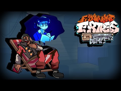 Contracked -Vs. MannCo V2 Demo Full Song