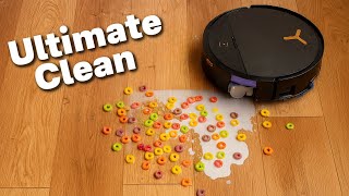 ECOVACS DEEBOT X9 Pro Omni