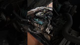 1960 Buick Electra 225 Rear Vista Glass Startup Video