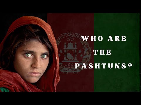 The Genetic Origins of The Pashtun   🇦🇫