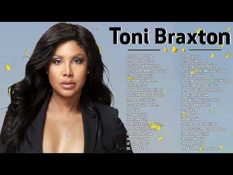 Top 40 Songs of Toni Braxton   Toni Braxton Greatest Hits Full Album 2021