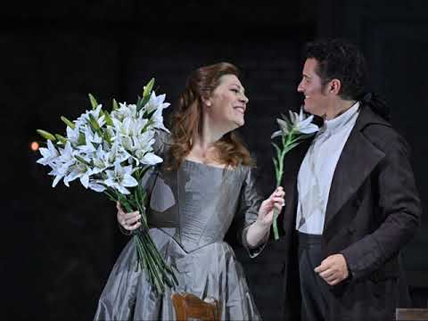 Luisa Miller - Sondra Radvanovsky. Piotr Beczala. Dmitry Belosselskiy .Marko Mimica. 2019