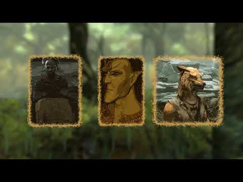 The Elder Scrolls Lore/ Лор - Аргониане (Часть II)