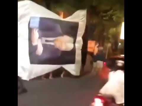 Layangan kakek Sugiono