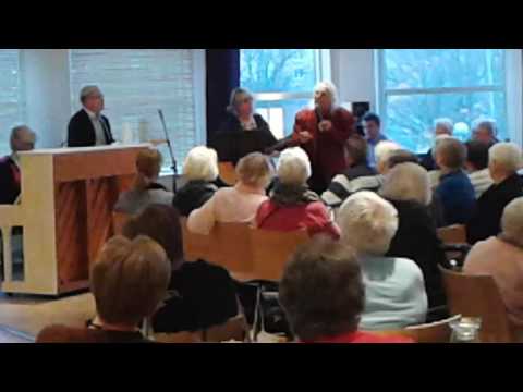 Målle i pingst.kyrkan.Västra Frölunda