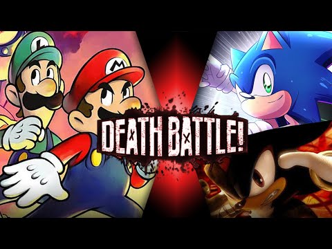 MARIO BROS VS HYPERHOGS | 500+ SUBS SPECIAL