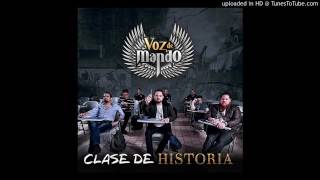 Voz De Mando - Ahí Preguntale A Los Jefes [Estudio 2017]