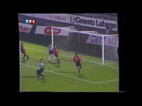 Le Havre - Rennes (1994-1995)