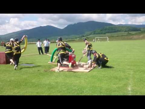 Dhz Horné Hámre Janova Lehota 1 pokus