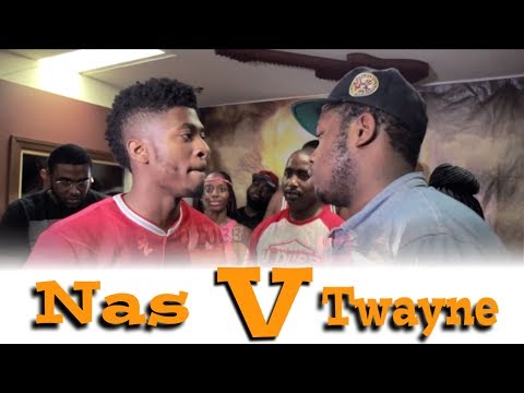 TWayne vs San Rico