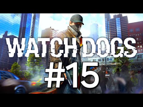 Zagrajmy w Watch Dogs #15 - Nasz nowy kolega😵‍💫🍺❤️