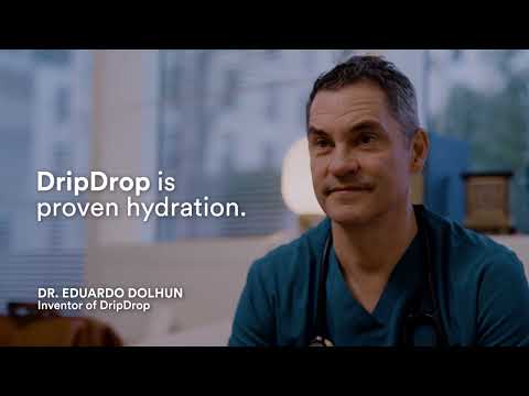 Taste the DripDrop Difference | DripDrop Electrolyte Drink Mix | DripDrop