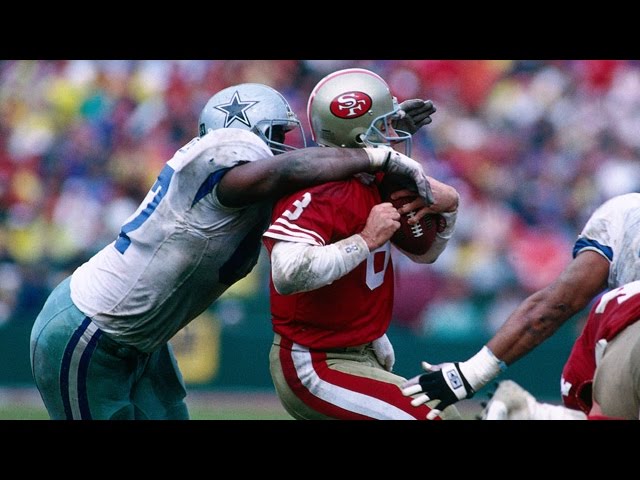 1992 NFC Championship Game: Cowboys vs. 49ers highlights