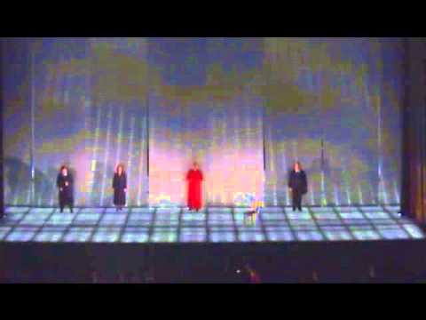 Jacques Fromental Halévy "La juive", Aria Nr. 1 Kardinal de Bronji (Vytautas Bakula)