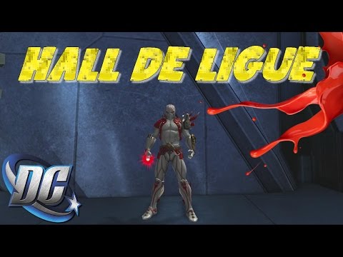 DC Universe Online : Halls of Power - Partie 1 PC