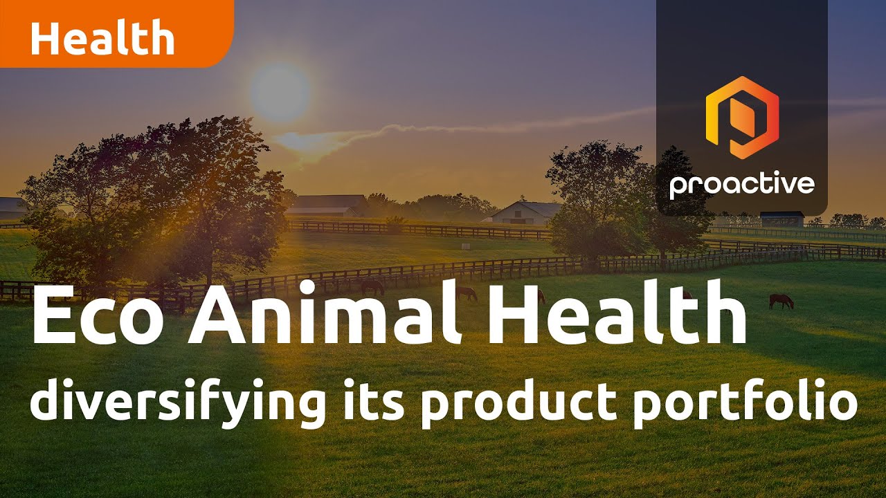 Eco Animal Health Group diversifying its product portfolio
