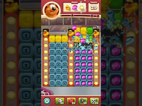 Toon Blast 3127 ??!! 🌛 🌞 🌜