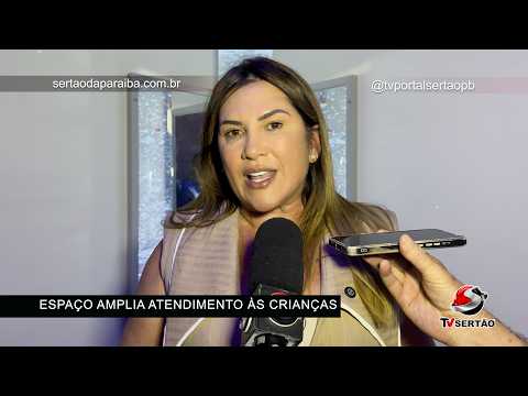 Cajazeiras inaugura Núcleo de Atendimento Multidisciplinar para ampliar assistência a crianças